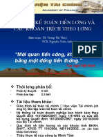 Bài Giảng Kế Toán Tiền Lương Và Các Khoản Trích Theo Lương