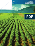 Crop Protection Pesticide Formulations No. 921rev