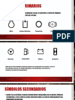 Símbolos Primarios de Maquinaria Pesada