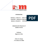 Adm. Financiera - Modulo 4 - Trabajo Grupal