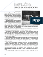 38 Simplón 20 Kilómetros Bajo Las Rocas