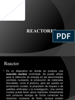 Reactores 1