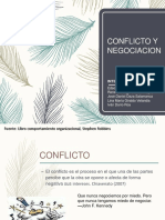 Conflictoynegociacion 171202155531