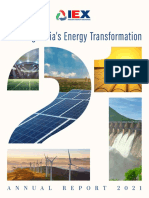 Annual Report 2021: Indian Energy Exchange