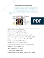 Novena Práctica dirigida de Procesos Unitarios