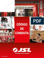 Código de Conduta Outubro 2016