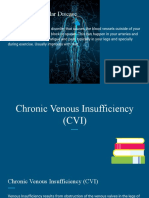 Peripheral Vascular Disease