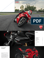 Brochure MY21 Panigale V4 ENG