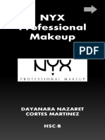NYX Professional Makeup 1