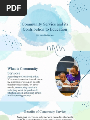 Community Service