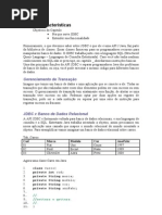 Apostila Java & JDBC (MySQL)