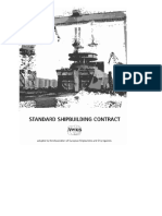 Awes Shipbuilding Contract