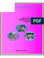 Marco Conceptual Modelo SaludFamiliar Comunitario (1)