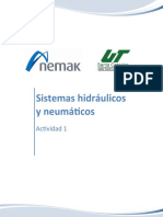 Sistemas hidráulicos y neumáticos - Leyes de los gases y presión atmosférica