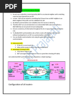 BGP Synchronization Rule & Why