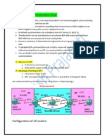 BGP Synchronization Rule & Why