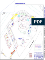 Plano Estación de Servicios - Grifo (en formato dwg). Enlace de descarga en la descripción