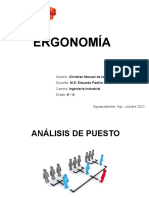 Manejo de conflictos en el área de almacén