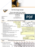 Input Filter Design Example Biricha Digital Power LTD