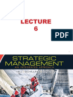 Lecture 6 - Business Level Strategy