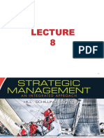 Lecture 8 - Strategy in Global Env