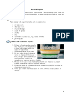 Experimento de Química