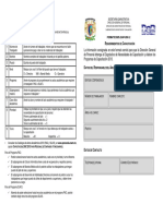 Observaciones:: Secretaría Administrativa