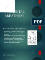Improve Lung Health with Segmental Breathing Techniques