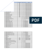 IQ080 Generic Commissioning Consumables