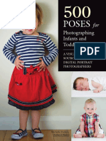 500 Poses Bebes y Niños Pequeños