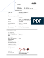MasterTop 1205 Neutral PART A SDS Safety Data Sheet