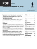 Applying IAS 36 Impairment of Assets Factsheet Final1