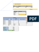 Memoria de Calculo INSTALACIONES