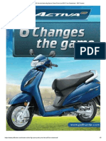 PDF - Honda Activa 6g Spare Parts Price List PDF Free Download - PDF Hunter