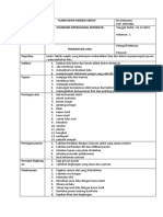 Standard Operasional Prosedur