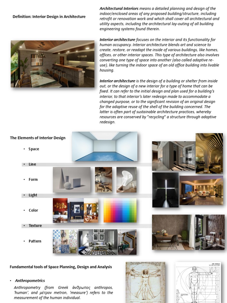 Interior Architecture Essentials | PDF | Color | Hue