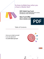 Invest in IDFC Multi Cap Fund for Diversified Growth