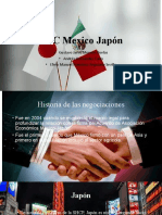 TLC México Japón