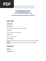 Download GMAT TOP 100 Vocabulary Words by knuvvula SN55968523 doc pdf