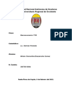 Cálculo del PIB nominal y real en Honduras en la década de 1970