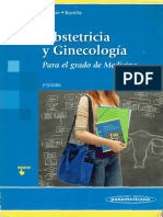 Obstetricia y Ginecología para El Grado de Medicina 2 Ed