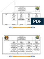 Inventory of IMs 2017 2018