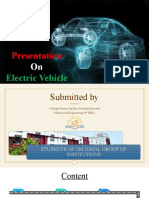 Electric Veichle Presentation (Autosaved)