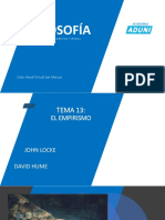 Anual SM Semana 13 - Filosofía