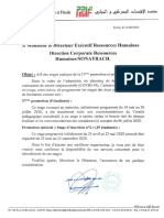 Iedf-110-Dg-2020 - Sonatrach