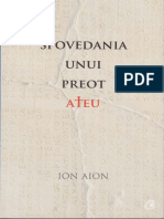 403781566 Ion Aion Spovedania Unui Preot Ateu PDF
