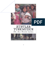 Kürtler Türkmüdür