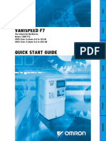 I66E-EN-01 F7 QuickStartGuide - IT