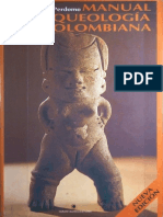 Manual de Arqueologia Colombiana 