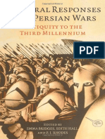 Aeschylus' Persians Via The Ottoman Empire and Saddam Houssein